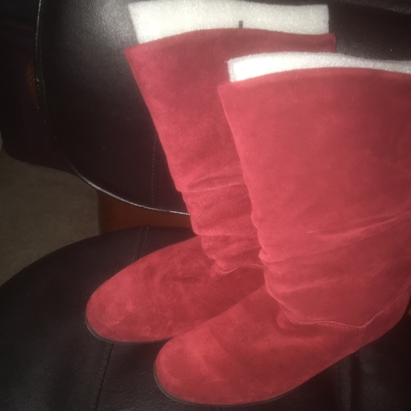 Slouched boots - Picture 2 of 4